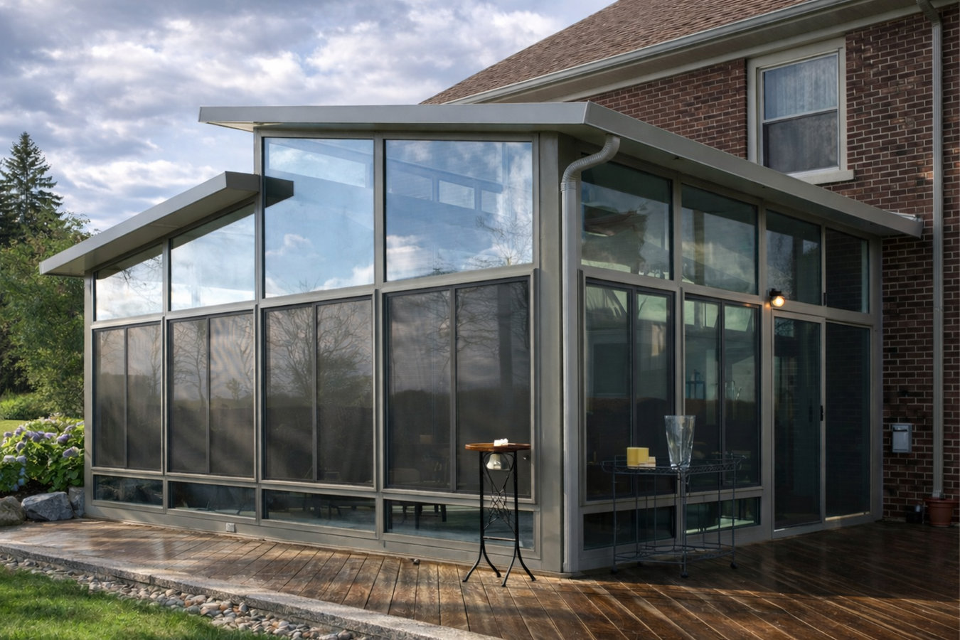 Delano Sunrooms and Patios - sunroom contractor in Delano, CA